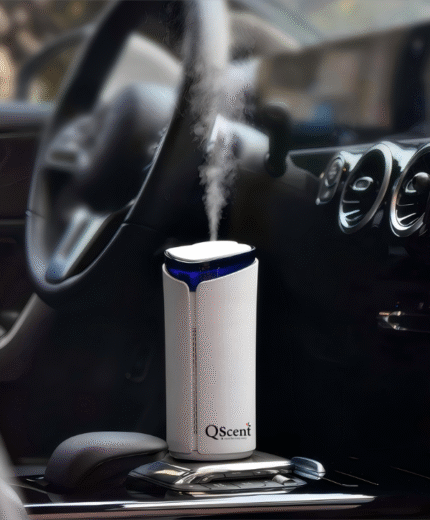 Car Scent Diffuser Machine