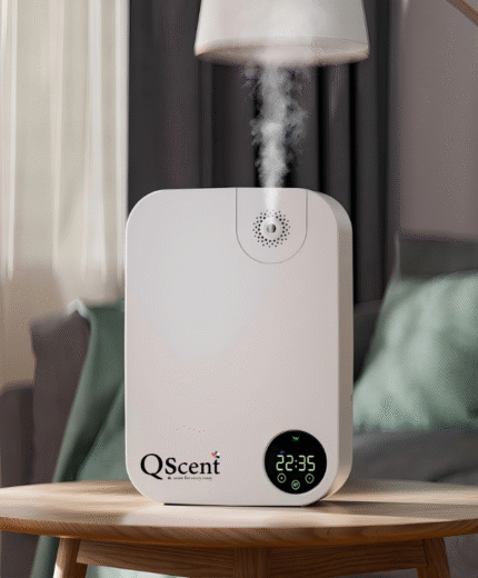 Qs Smart Diffuser Machine
