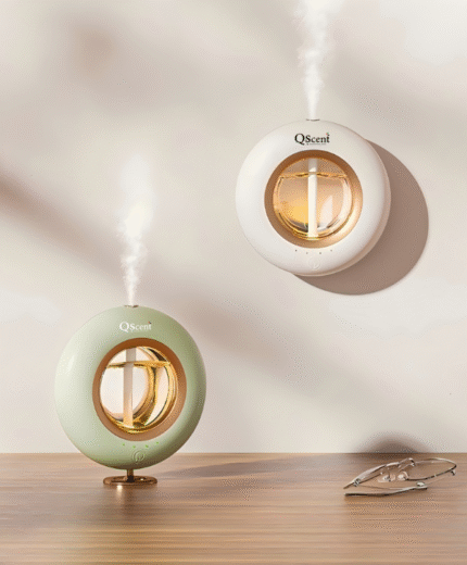 Q Scent Mini Diffuser Machine